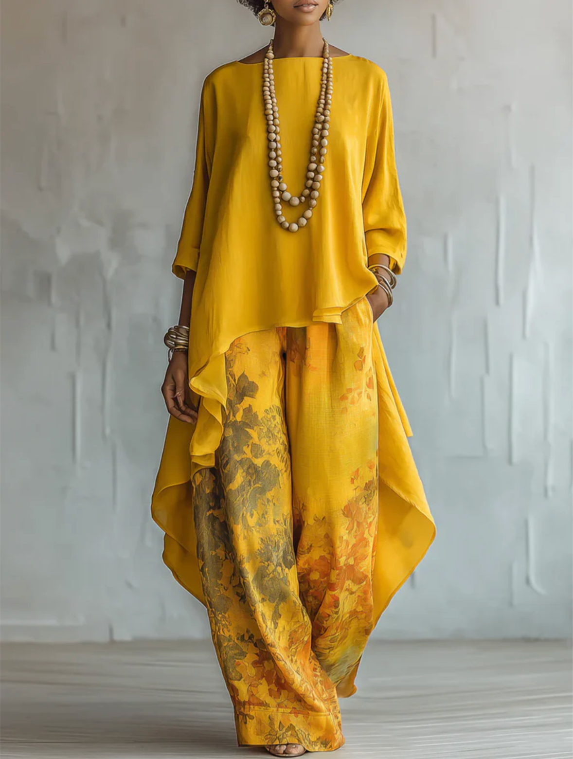 Fiorela | Conjunto Boho de Encanto Solar