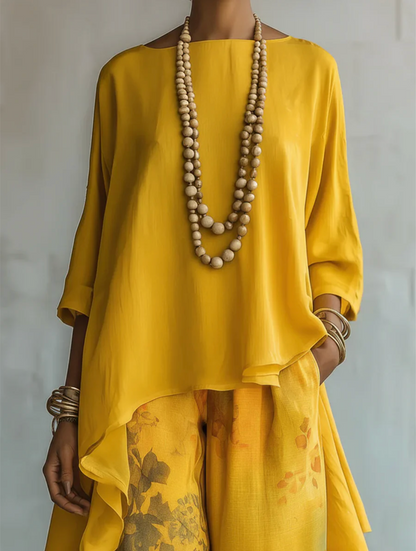 Fiorela | Conjunto Boho de Encanto Solar