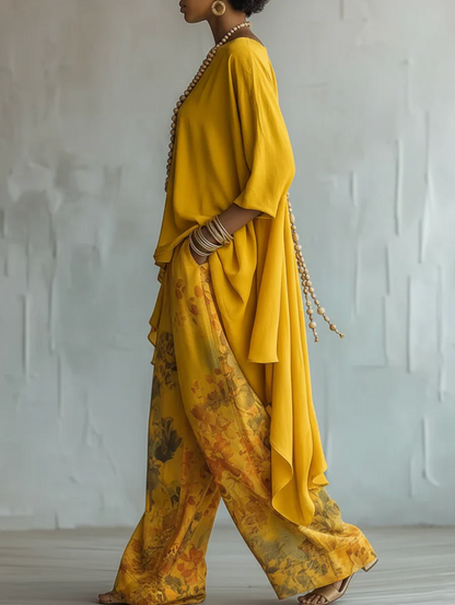 Fiorela | Conjunto Boho de Encanto Solar