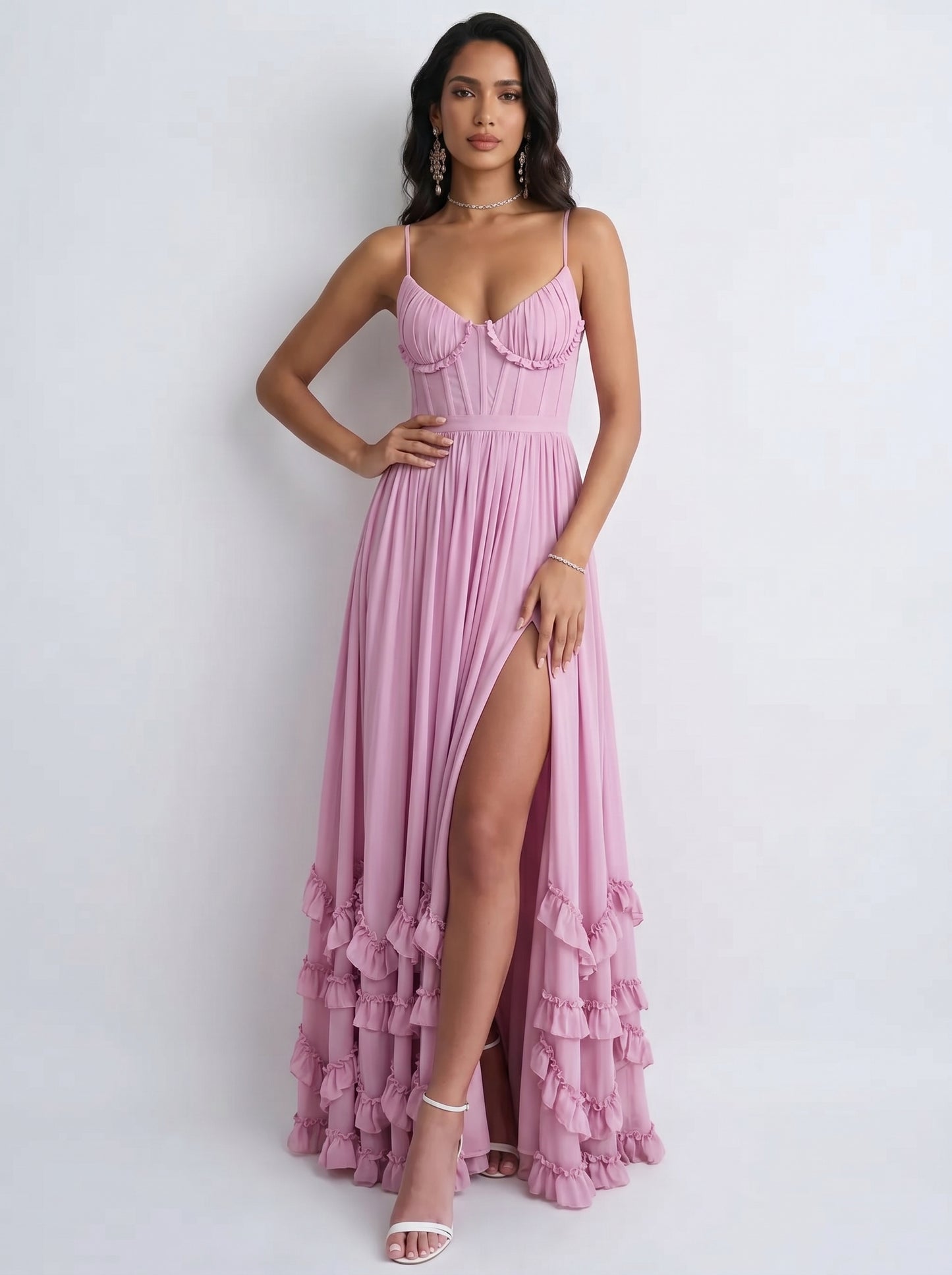VIOLETTA | Silueta Delicada