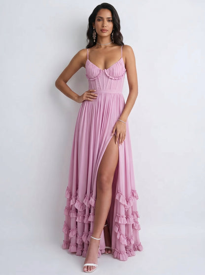 VIOLETTA | Silueta Delicada