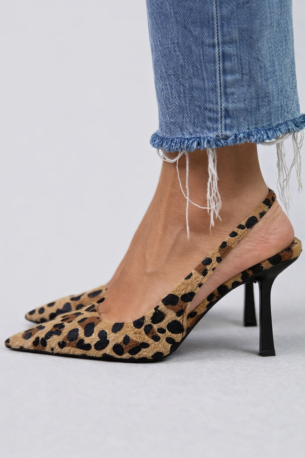 Olivia | Zapatos de Salón Elegancia Salvaje