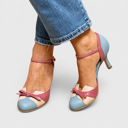 Sandalias Ortopédicas Vintage