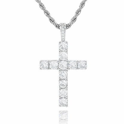Collar cruz | Oro