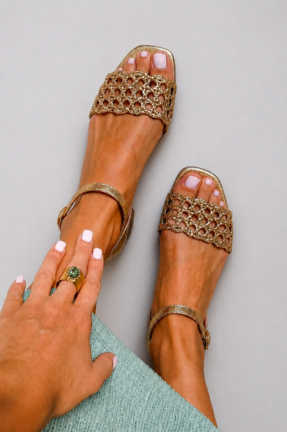 SANDALIAS CLARA™