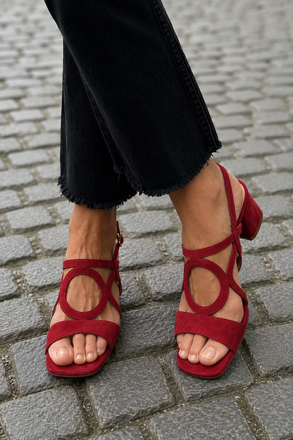 Valentina | Sandalias Verano Animado