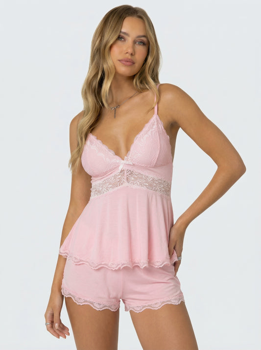 Valentina - Conjunto de Encaje