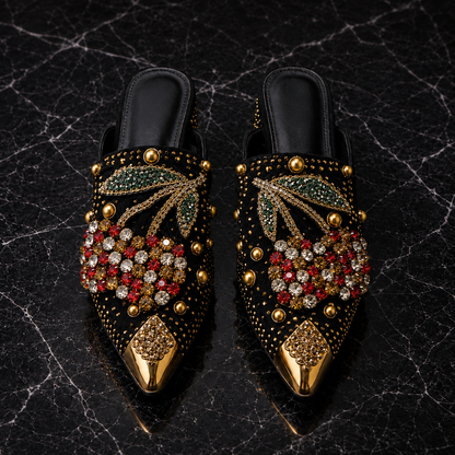 Tacones Cereza Alba