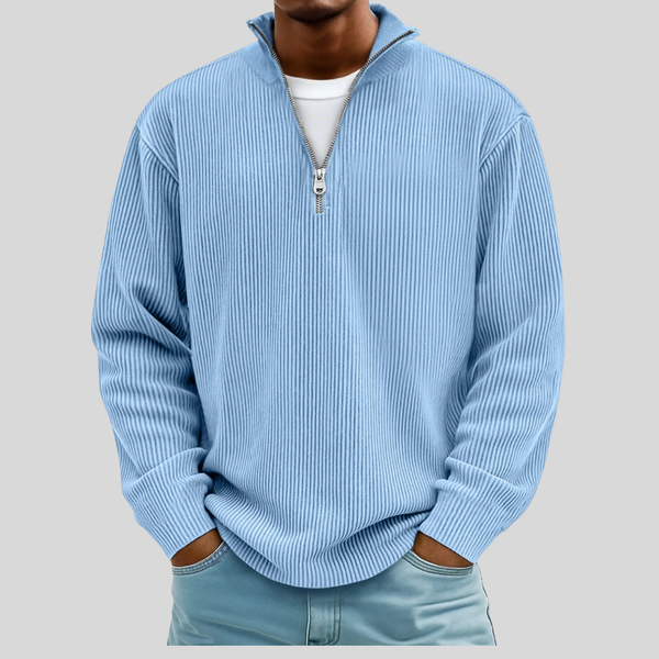 Martín - Jersey Casual con Estilo
