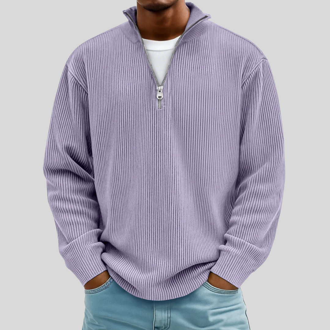 Martín - Jersey Casual con Estilo
