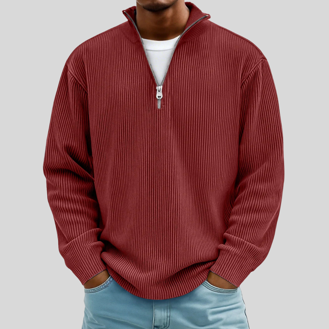 Martín - Jersey Casual con Estilo