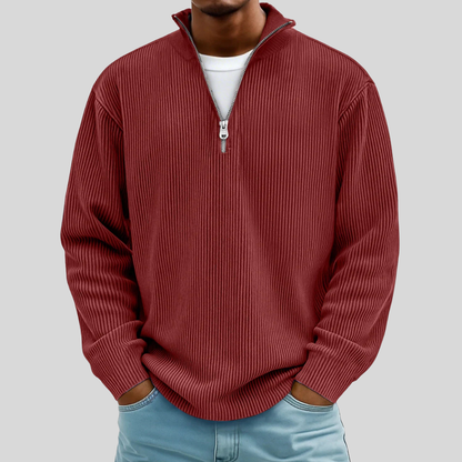 Martín - Jersey Casual con Estilo