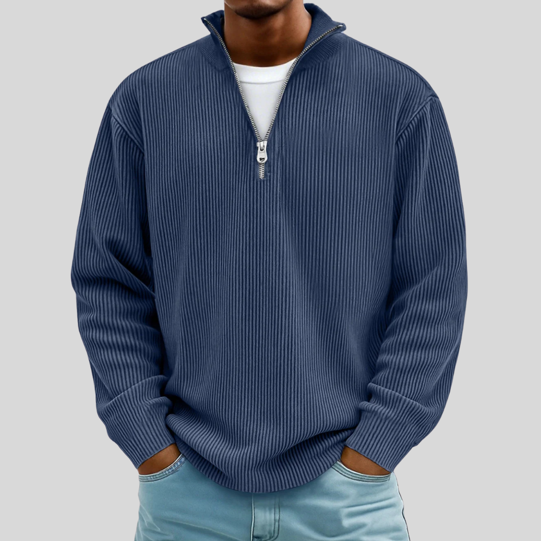Martín - Jersey Casual con Estilo