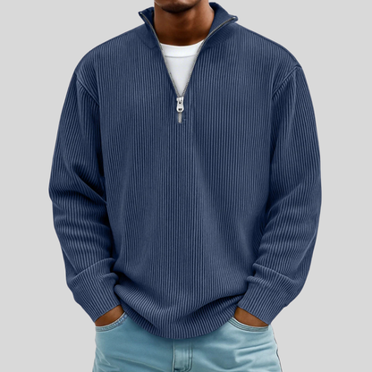 Martín - Jersey Casual con Estilo