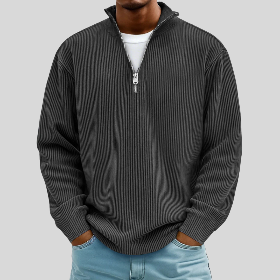 Martín - Jersey Casual con Estilo