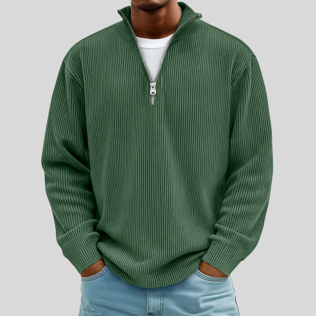 Martín - Jersey Casual con Estilo