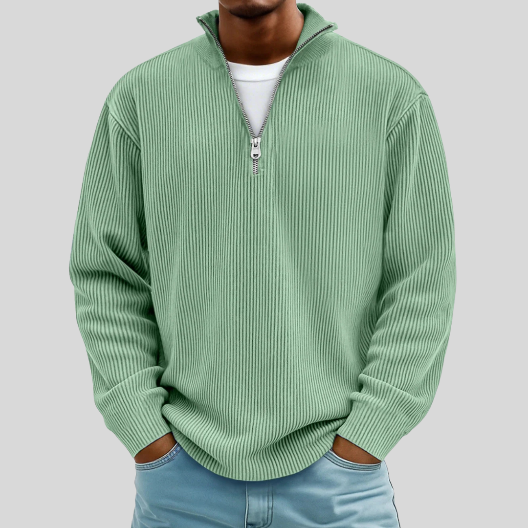 Martín - Jersey Casual con Estilo