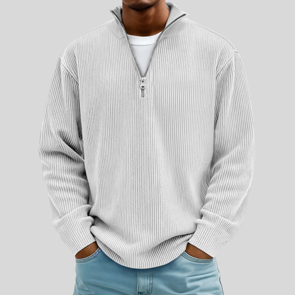 Martín - Jersey Casual con Estilo