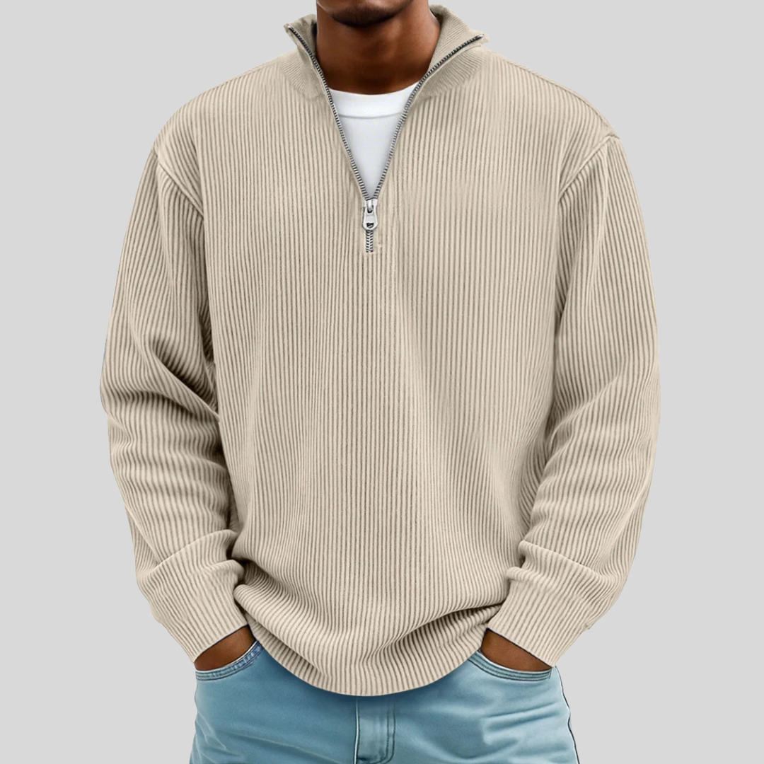 Martín - Jersey Casual con Estilo