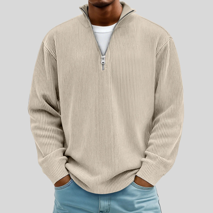 Martín - Jersey Casual con Estilo