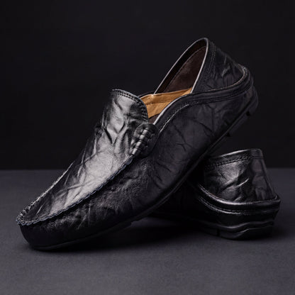 Fabio | Mocasines de Piel