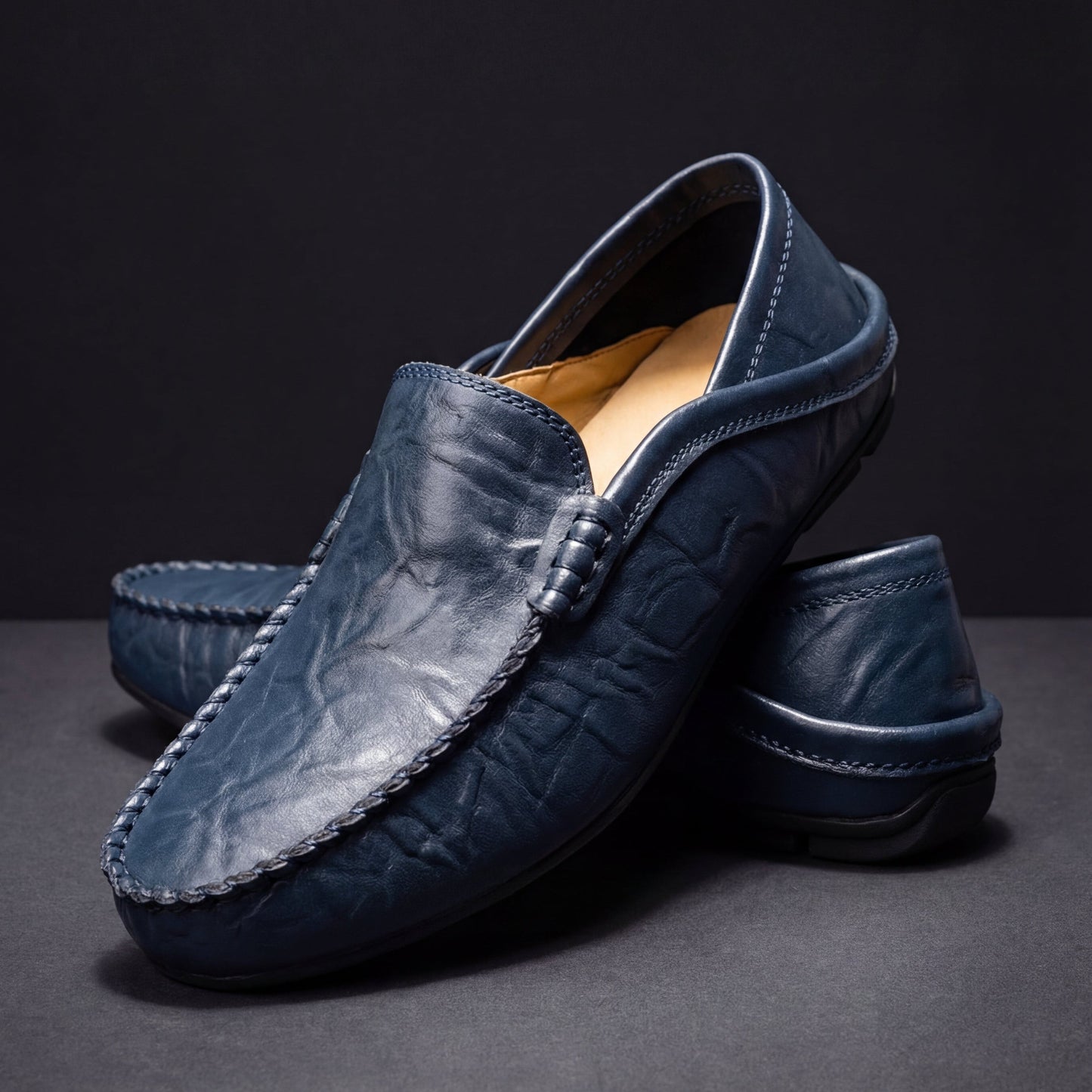 Fabio | Mocasines de Piel