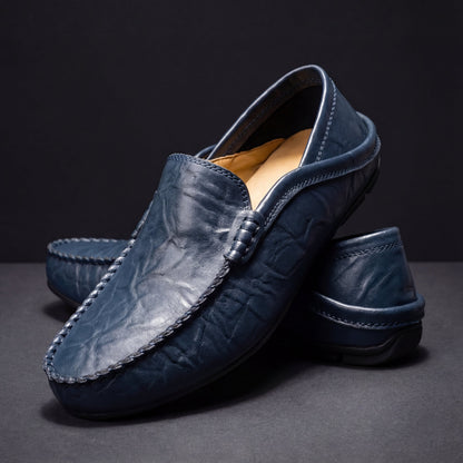 Fabio | Mocasines de Piel