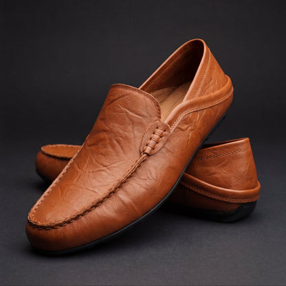 Fabio | Mocasines de Piel