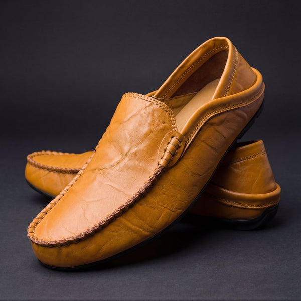 Fabio | Mocasines de Piel