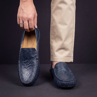 Fabio | Mocasines de Piel