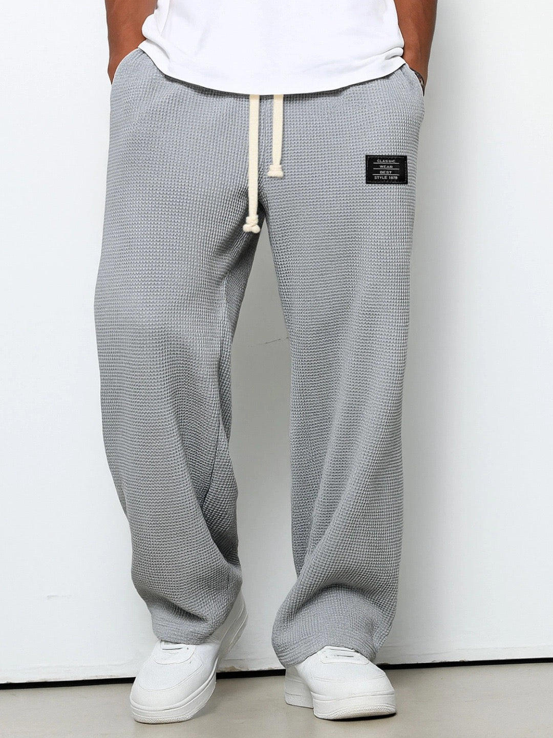 Pablo - Pantalón Elástico Cómodo de Hombre