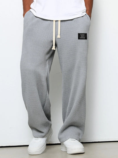 Pablo - Pantalón Elástico Cómodo de Hombre