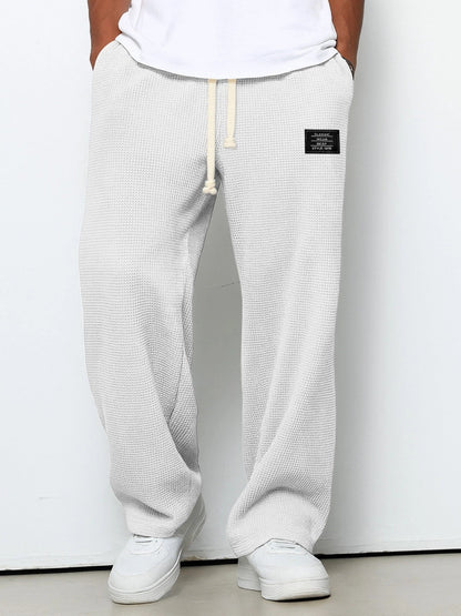 Pablo - Pantalón Elástico Cómodo de Hombre
