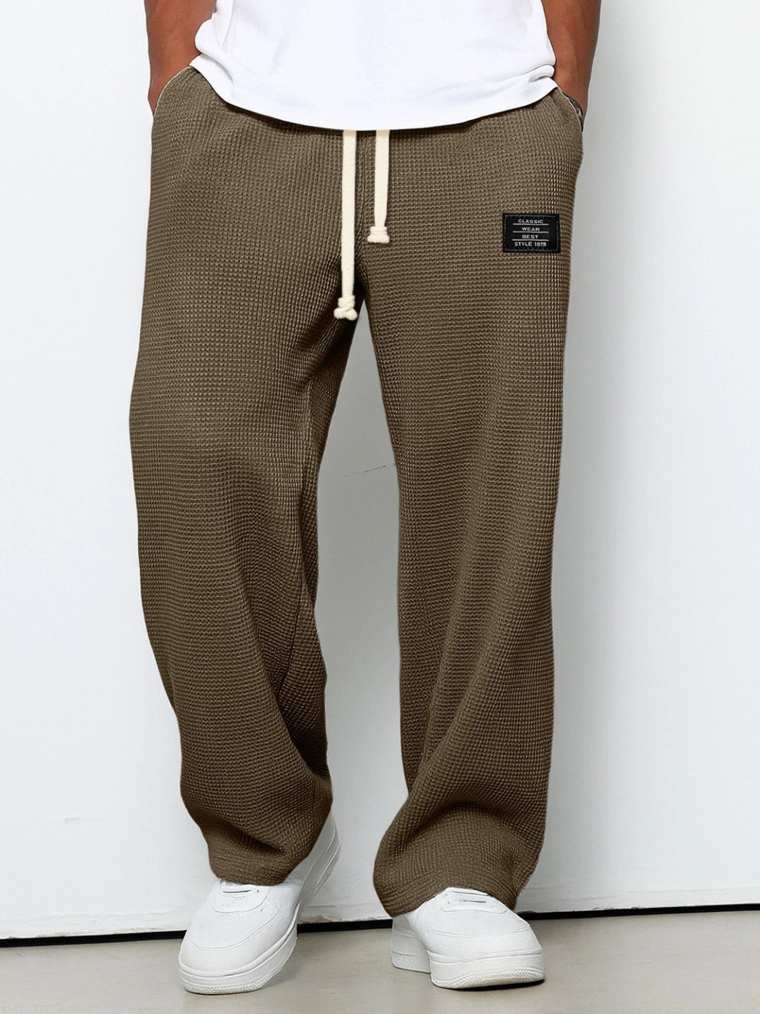 Pablo - Pantalón Elástico Cómodo de Hombre