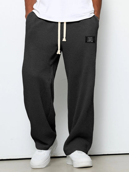 Pablo - Pantalón Elástico Cómodo de Hombre