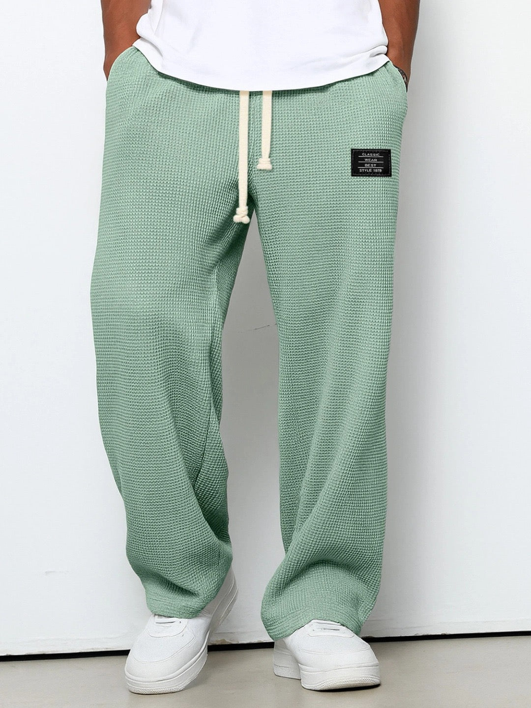 Pablo - Pantalón Elástico Cómodo de Hombre
