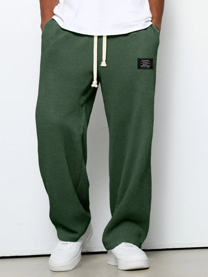 Pablo - Pantalón Elástico Cómodo de Hombre