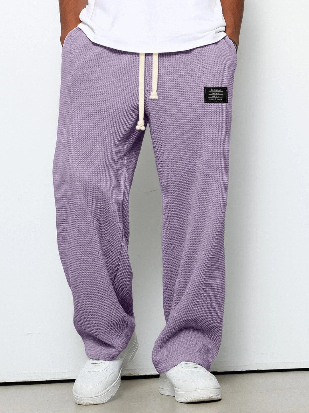 Pablo - Pantalón Elástico Cómodo de Hombre