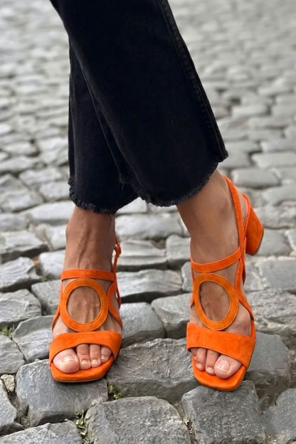 Valentina | Sandalias Verano Animado