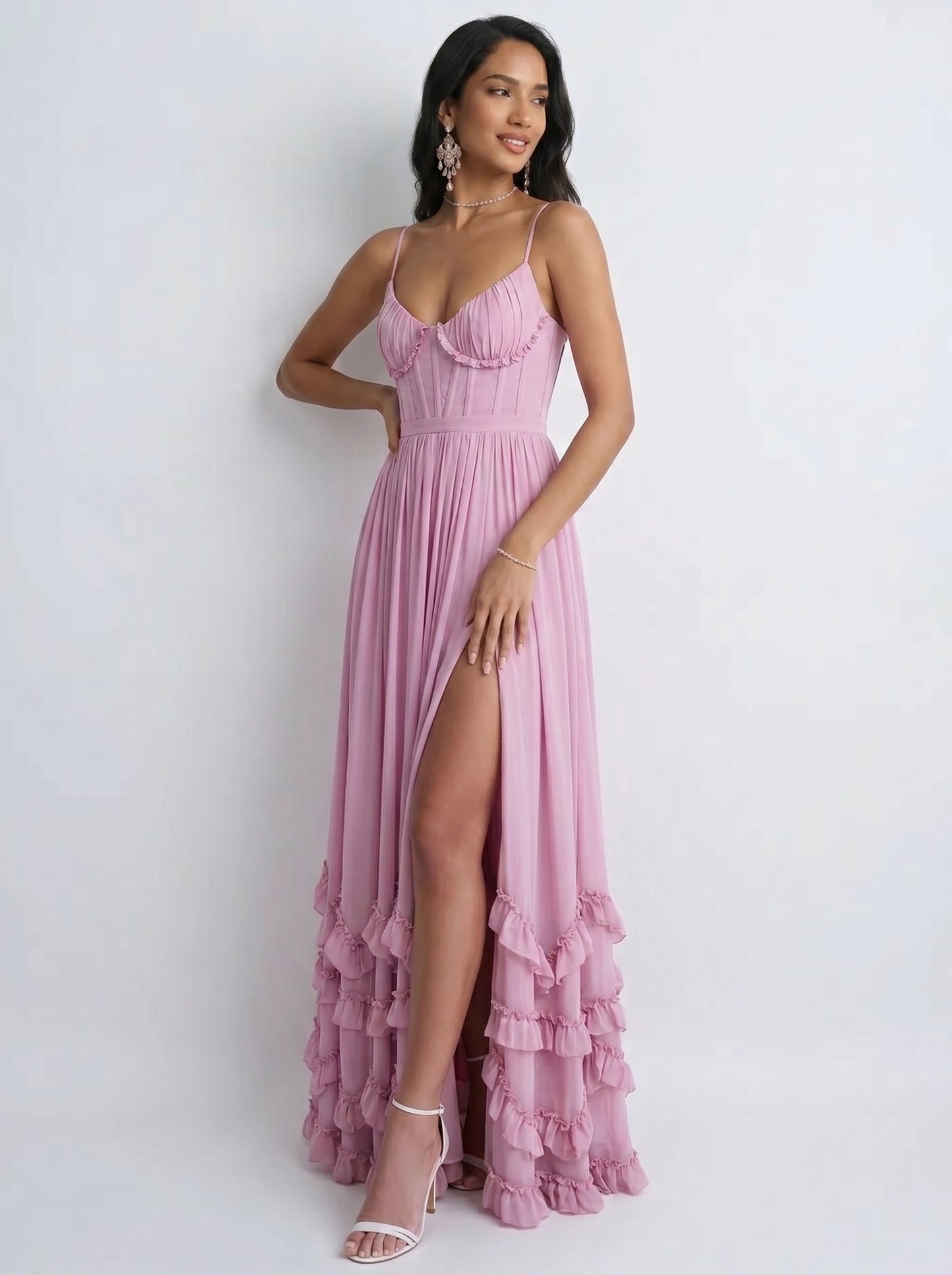 VIOLETTA | Silueta Delicada