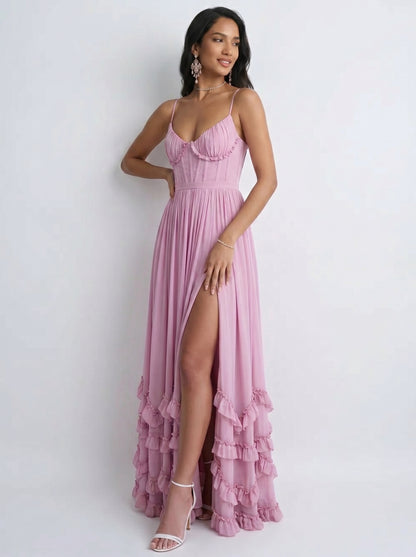 VIOLETTA | Silueta Delicada