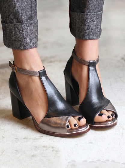 Kiara™ | Tacones Modernos