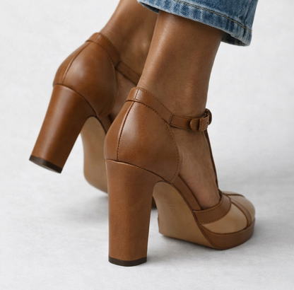 Violeta | Zapatos de Salón Confort Elegante