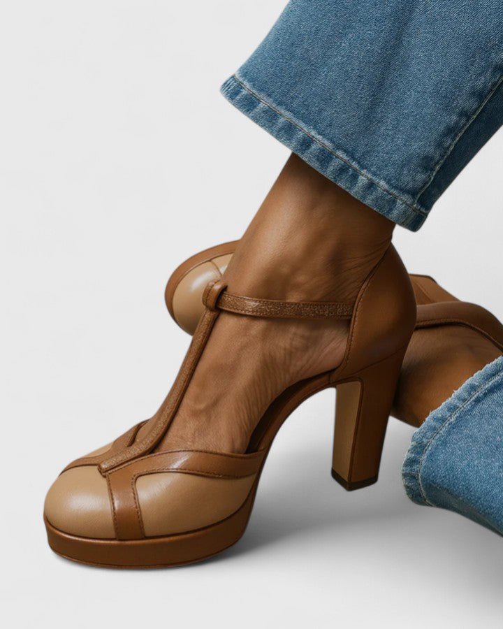 Violeta | Zapatos de Salón Confort Elegante