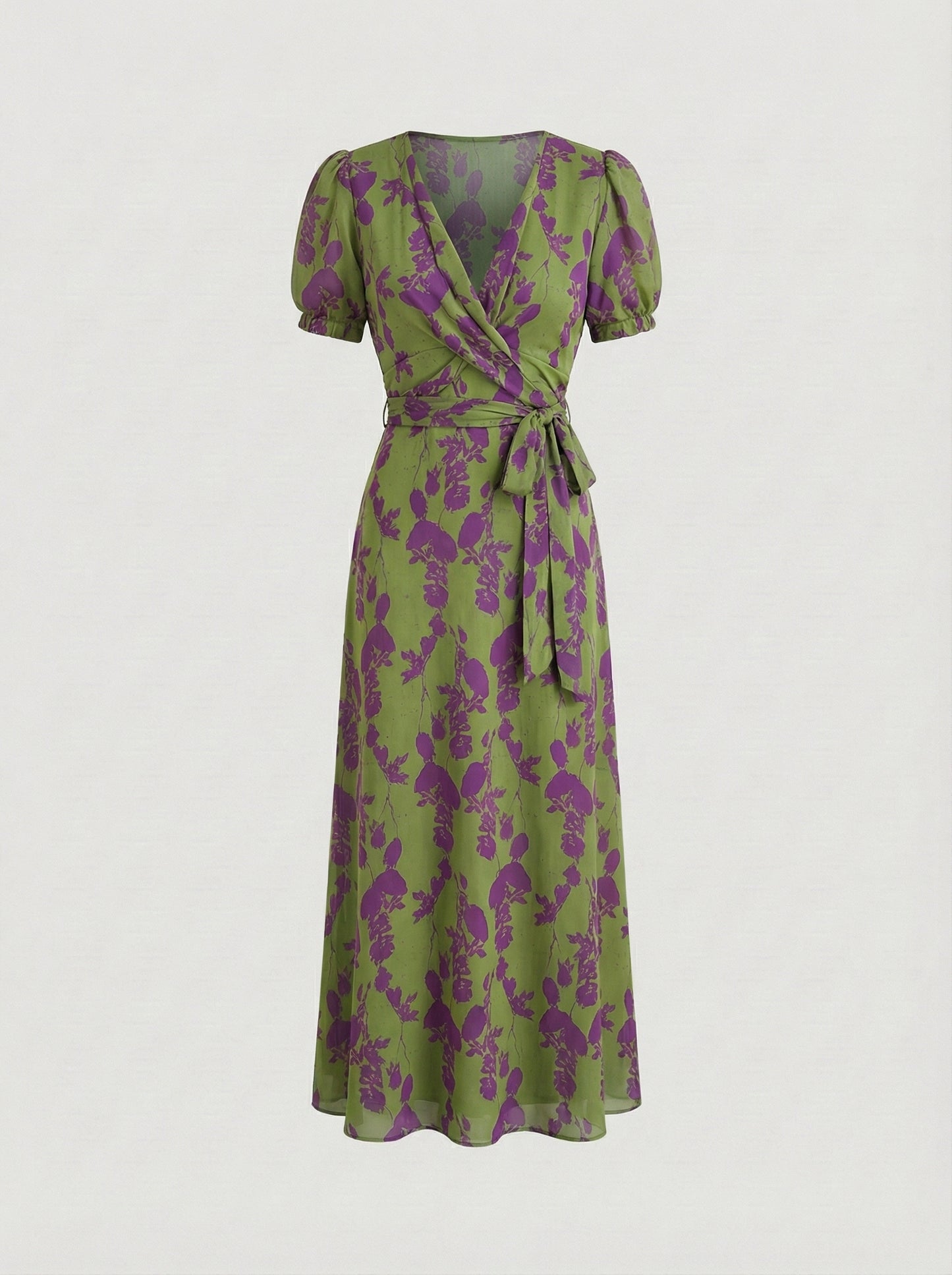 Andrea - Vestido de primavera