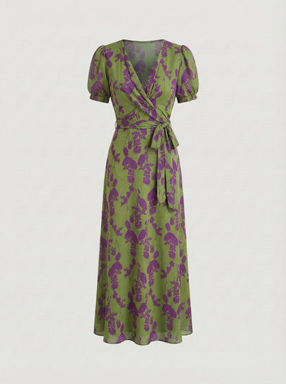 Andrea - Vestido de primavera