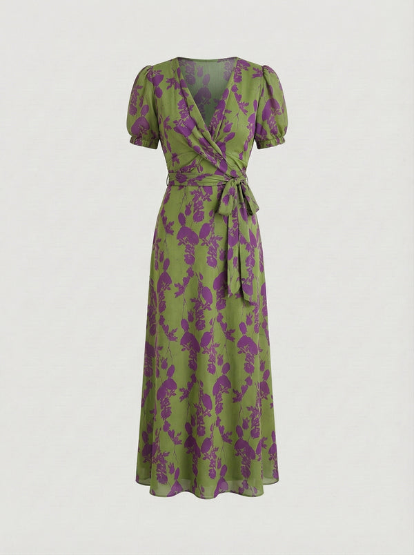 Andrea - Vestido de primavera