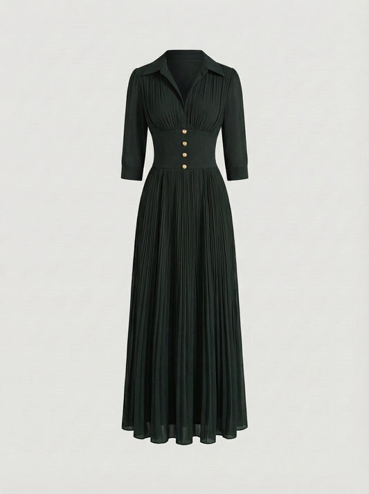 Gloria - Vestido largo