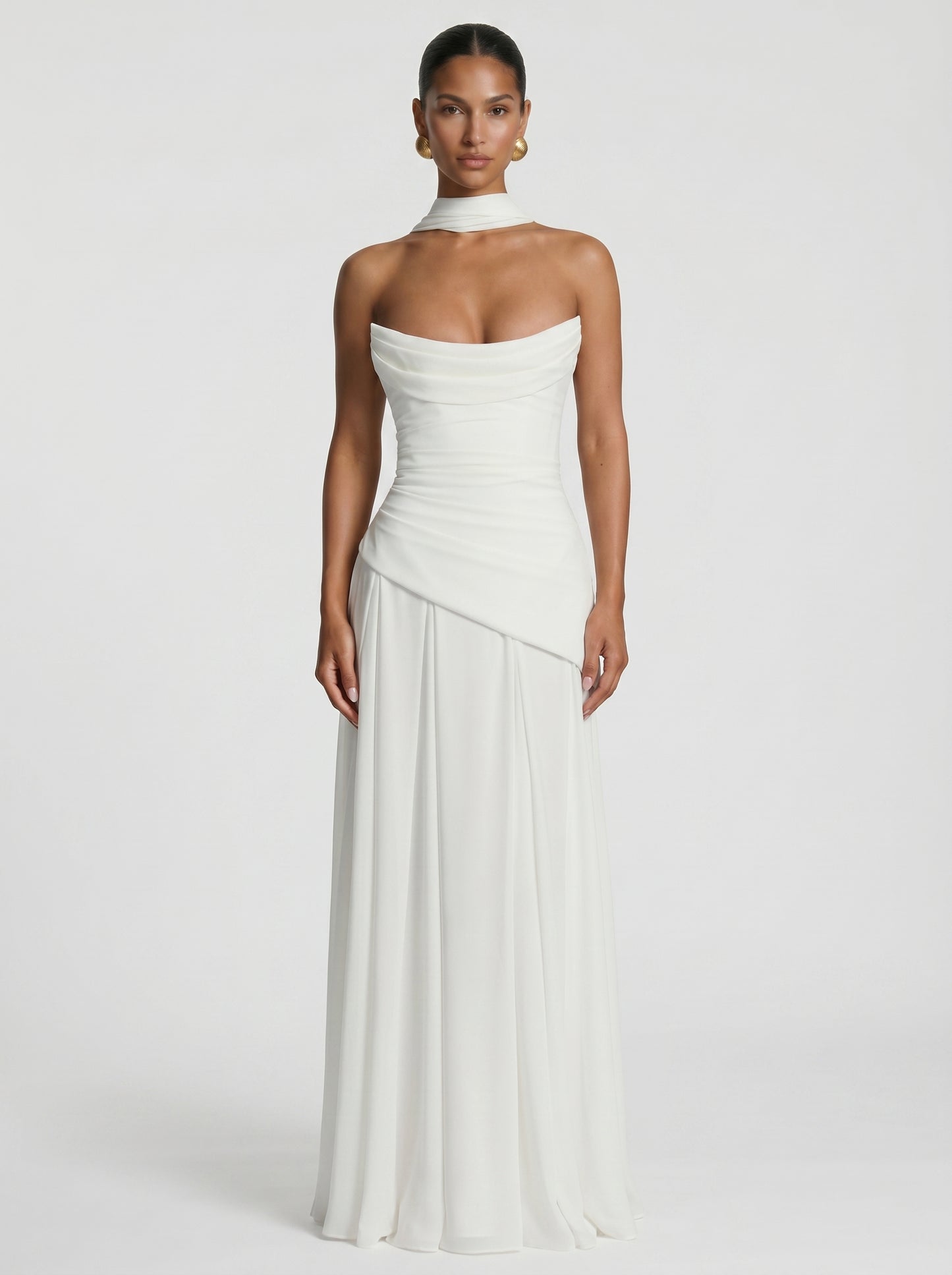 Patricia - Vestido Maxi