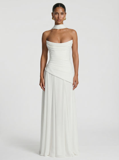 Patricia - Vestido Maxi